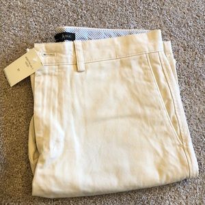 Banana Republic khaki shorts